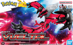 Pokémon Model Kit YVELTAL